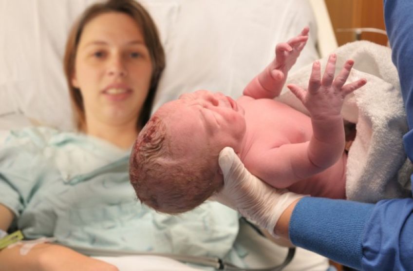 عوارض بیهوشی در عمل سزارین