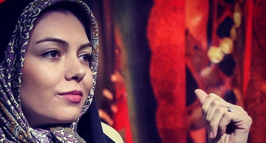 افشاگری آزاده نامداری علیه فروغی مدیر شبکه ی سوم سیما