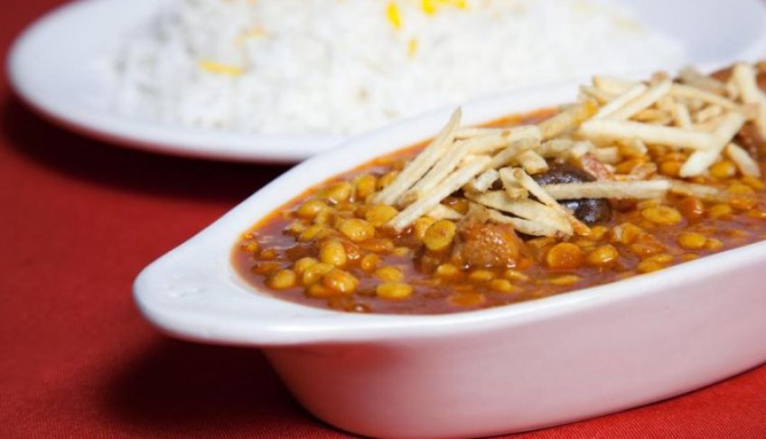 آموزش درست کردن خورشت قیمه رژیمی