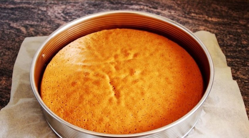 آموزش تهیه کیک قابلمه ای