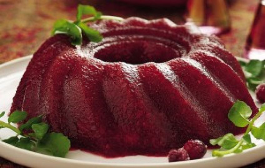 آموزش تهیه موس آلبالو