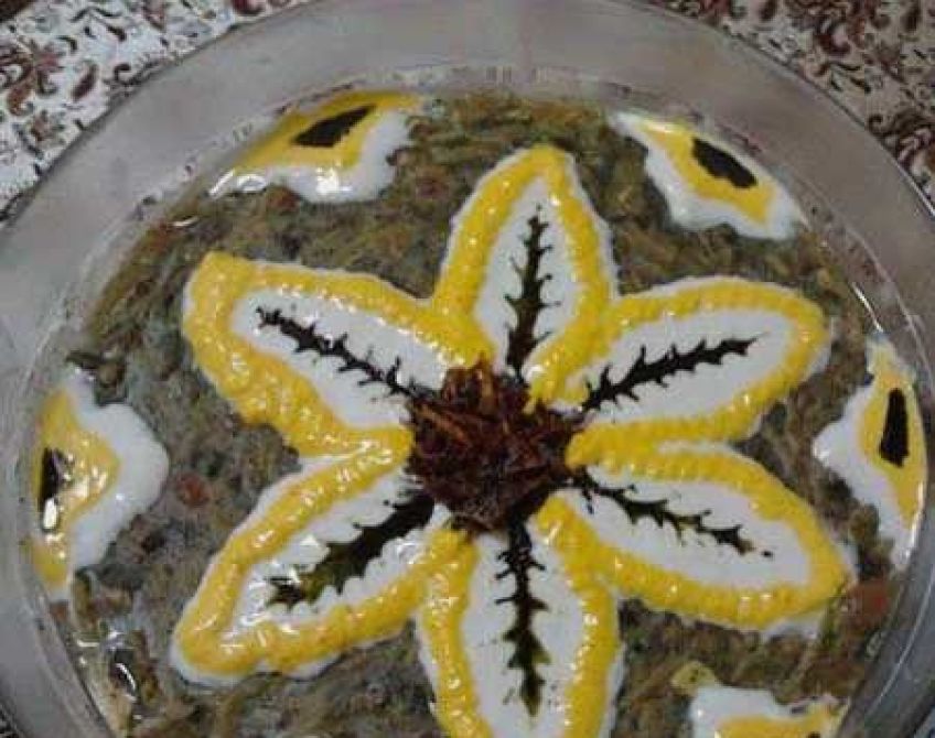 آموزش طبخ آش زمستانی گرم و دلچسب