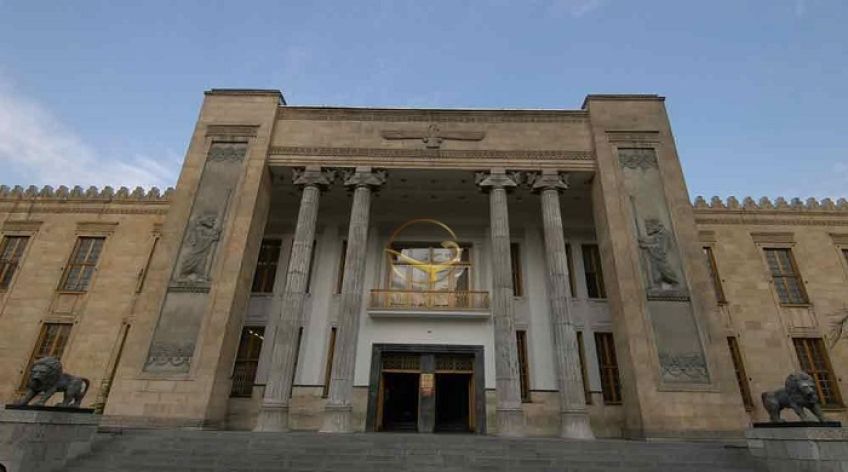 اولین بانک دولتی در ایران