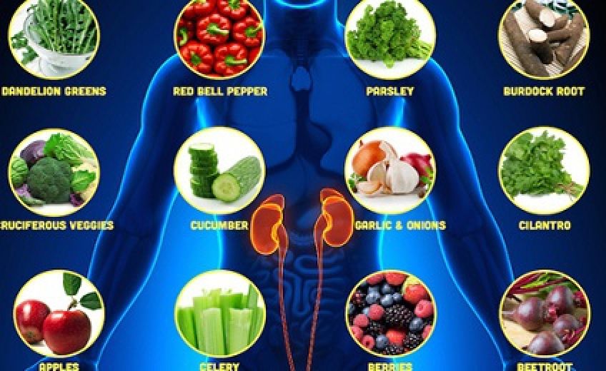مواد غذایی بسیار خطرناک برای کلیه