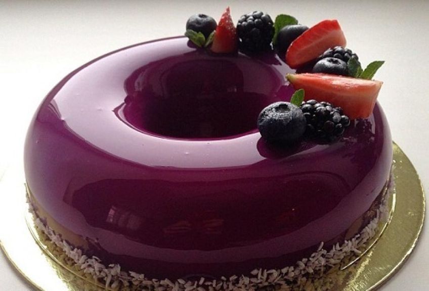 آموزش تهیه ژله کاور