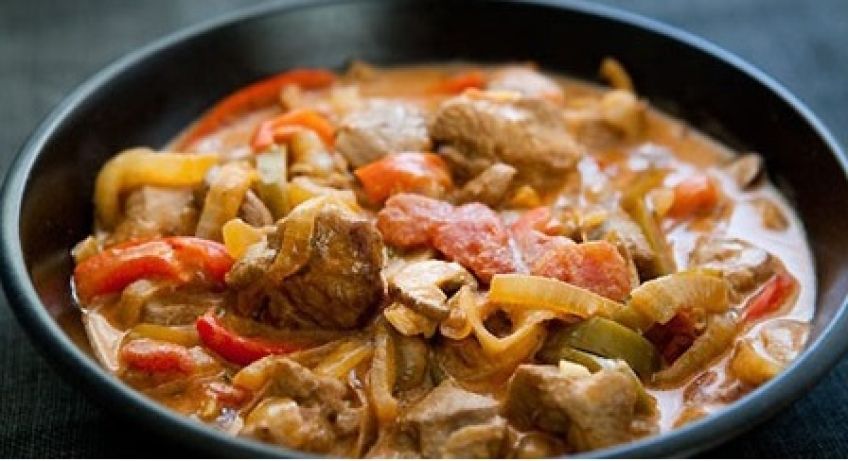 طرز تهیه تاس کباب بوقلمون