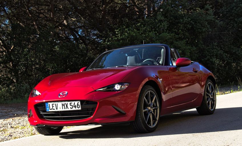 مشخصات مزدا MX-5 میاتا و معرفی مدل 2019