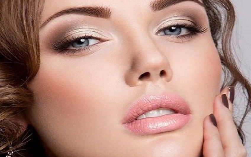 آموزش آرایش ساده دخترانه