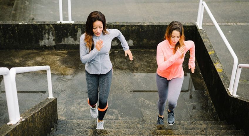 تمرینات ورزشی اینتروال و فواید و مزایای آن