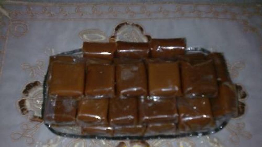 آموزش تهیه ریس کاکائویی کشی تبریزی