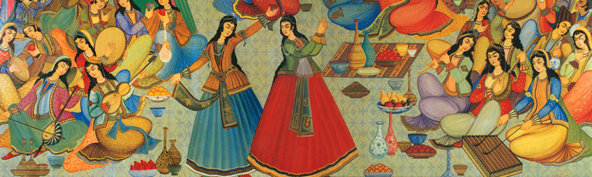 موسیقی قدیم ایران