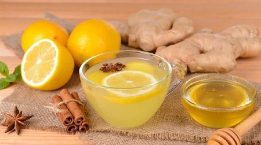 آب زنجبیل را قبل از صبحانه بنوشید