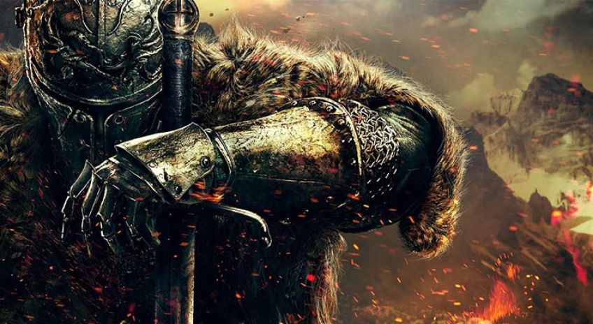 نسخه کالکتور سه گانه Dark Souls معرفی شد