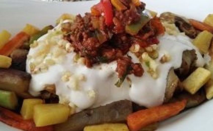 روش تهیه خوراک گیزاتما