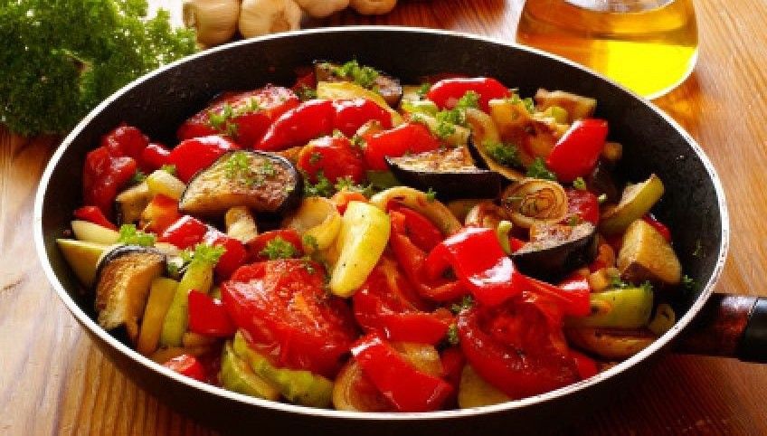 طرز تهیه خوراک آبولابولا گیاهی