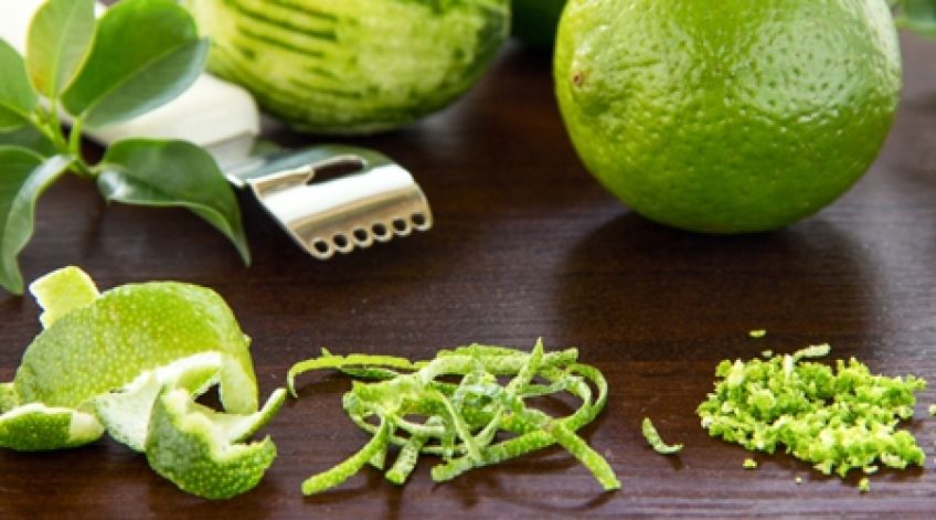 خواص شگفت انگیز پوست لیمو ترش