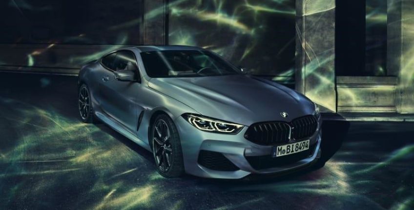 رونمایی از بی ام و M850i xDrive نسخه فرست ادیشن