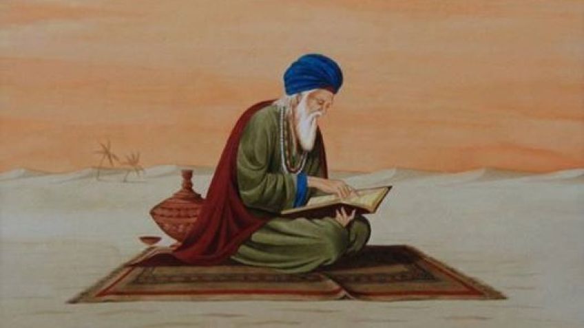 دو حکایت کوتاه و زیبا از شیخ ابوسعید ابولخیر