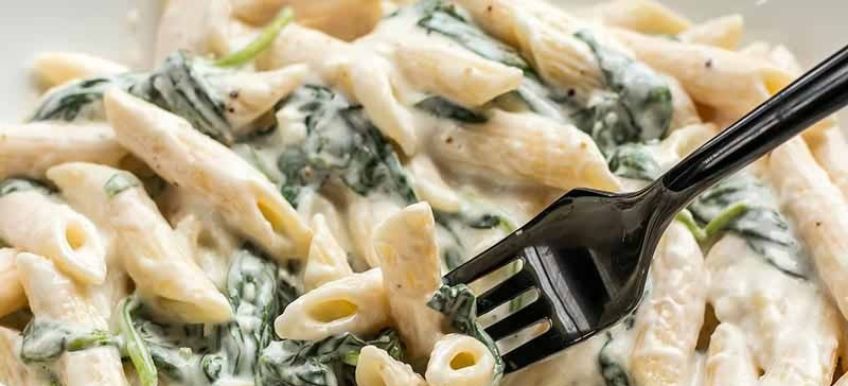 آموزش تهیه سس آلفردو خوشمزه و خوش عطر