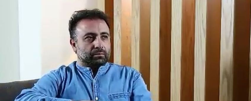 آیدین علیا نسب آلبوم ردپا را منتشر کرد