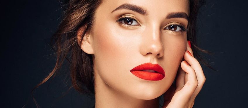 6 نکته مهم در استفاده از رژ لب قرمز