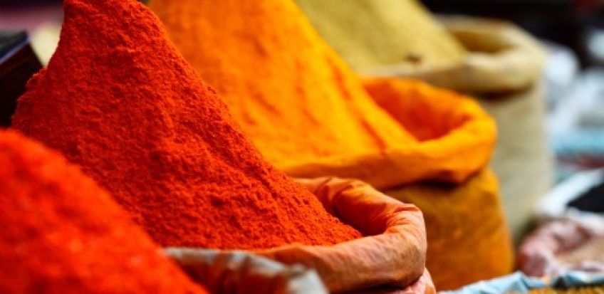 طرز تهیه ادویه مراکشی یک ادویه مناسب برای انواع ماهی و مرغ و سبزیجات و گوشت