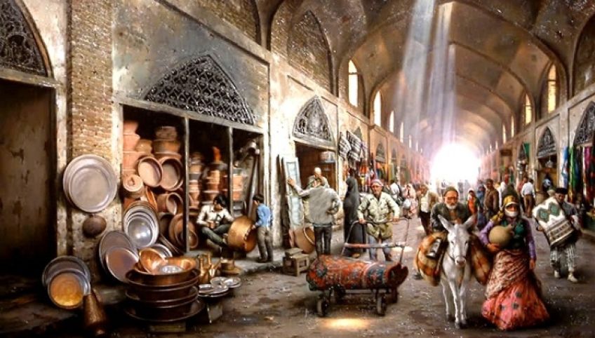 کاربرد و ریشه ضرب المثل بوق سگ