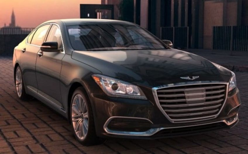 آشنایی بیشتر با جنسیس G80 مدل 2019