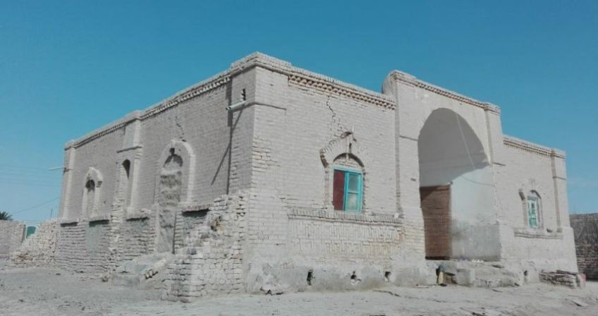 روستای لورگ باغ شهرستان زابل استان سیستان و بلوچستان