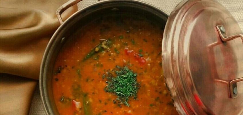 روش درست کردن آش بلغوریا یارما شورباسه جزو مقوی ترین آش های مخصوص افطار