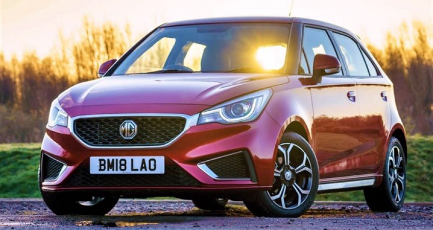 نگاه عمیق به نسل جدید ام جی 3 مدل 2019