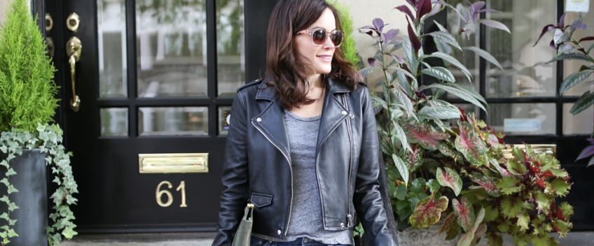 کت چرم زنانه و همه نکاتی که باید در مورد آن بدانید