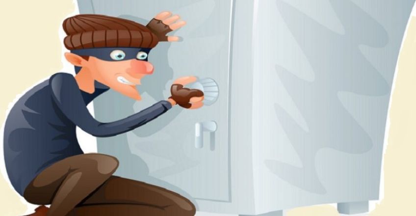 معمای سرقت از جواهرفروشی با پاسخ تشریحی