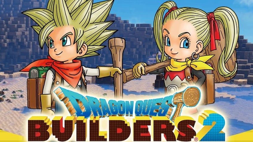 بسته Modernist Pack بازی Dragon Quest Builders 2 منتشر شد