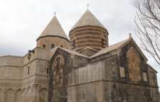 قره کلیسا قدیمی ترین کلیسای ایران در چالدران