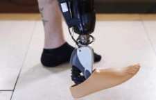 ساخت ربات مچ پای هوشمند در دانشگاه تهران