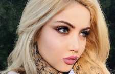 بیوگرافی نهال سلطانی مدل و خواننده زیبای ایرانی