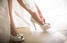 راهنما انتخاب و خرید کفش مناسب عروس