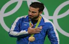 اولین مدال ورزش کرمانشاه در المپیک و اولین مدال ایران در المپیک 2012