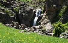 آبشار عرب دیزج شهرستان چالدران استان آذربایجان غربی