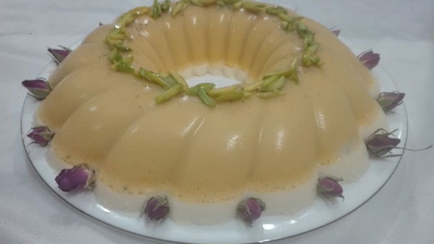 طرز تهیه دسر سوهان بستنی خوشمزه و مجلسی