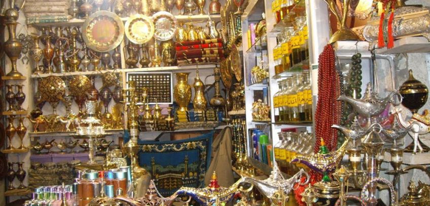 سوغات کربلا شهر زیارتی عراق