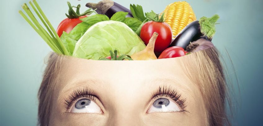یادگیری بالا با تغذیه مناسب