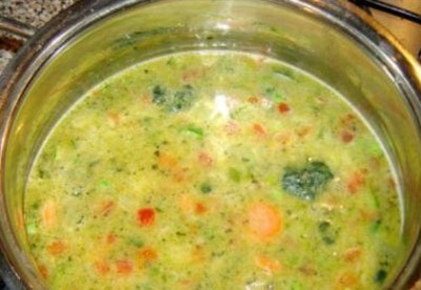طرز تهیه آش کلم غذای مخصوص زمستان و پاییز