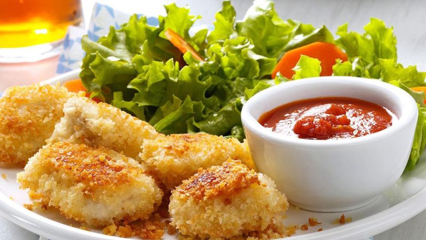 طرز تهیه مرغ سوخاری