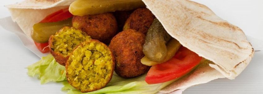 طرز تهیه فلافل آبادانی