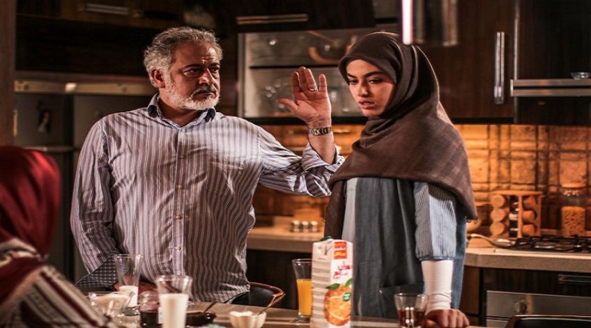 ساخت فصل دوم سریال پدر به کارگردانی بهرنگ توفیقی
