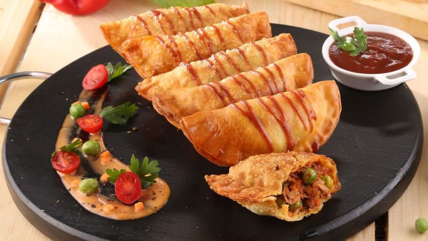 طرز تهیه پیتزا پیراشکی