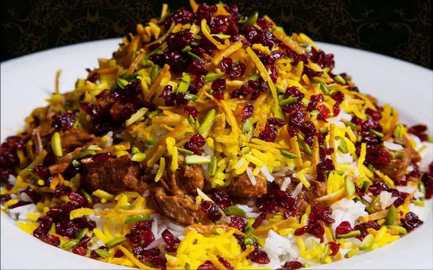 طرز تهیه قیمه نثار غذای اصیل قزوین