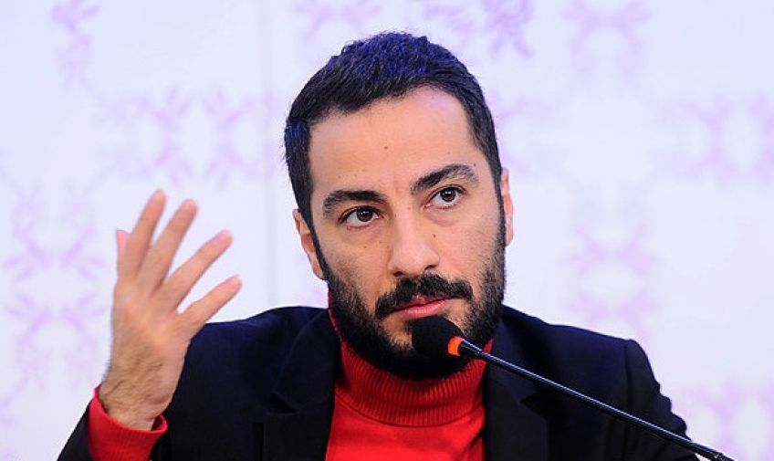 بیوگرافی نوید محمدزاده